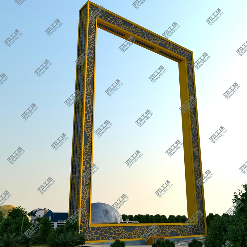 images/goods_img/202104021/3D Zabeel Park Dubai/2.jpg